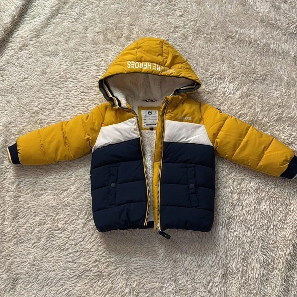 Baby club jacket size 92 or for kid 2 year olds
